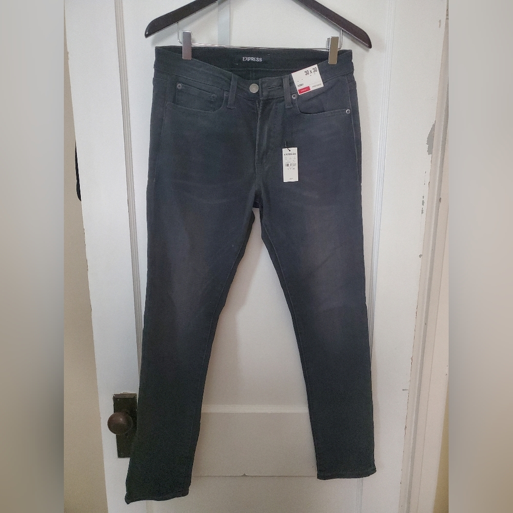 Express jeans